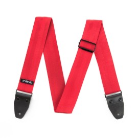 Guitar Strap- Red