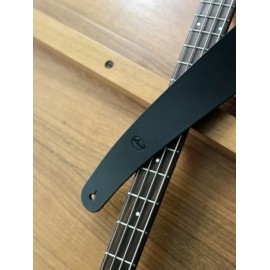 Liam's Handmade Leather Bass Guitar Strap