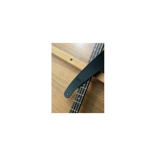 Liam's Handmade Leather Bass Guitar Strap