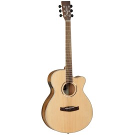 DBT SFCE PW Discovery Electro-Acoustic Left-Handed