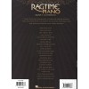 Ragtime Piano Simply Authentic (Easy Piano)