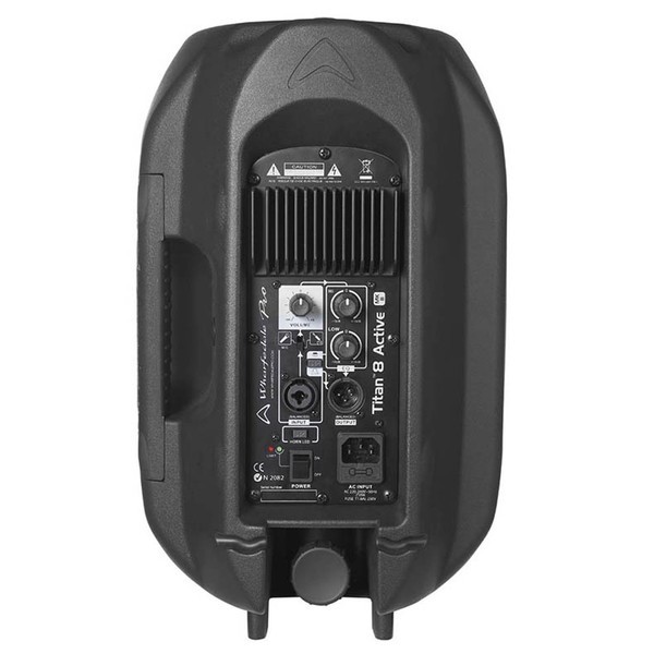 Wharfedale Titan 8A Mkii Active Speaker