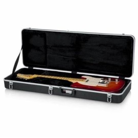 Deluxe Moulded Hard Case for Electric Guitars