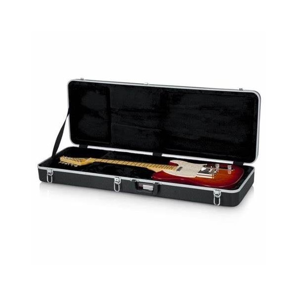 Deluxe Moulded Case for Electric Guitars