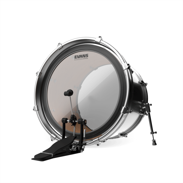 EMAD 22" Clear Bass Drumhead