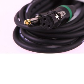 20ft / 6m Professional Microphone Cable
