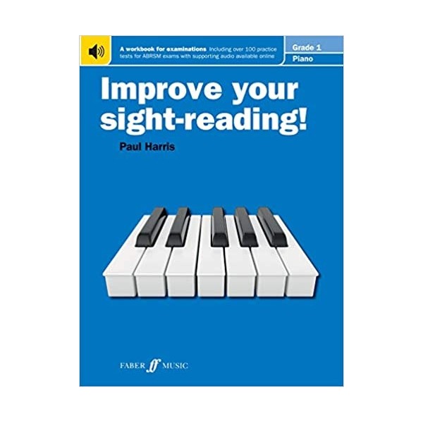 Improve your sight-reading Grade 1 Piano