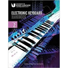 LCM Electronic Keyboard Handbook Grade 2 2021-2024