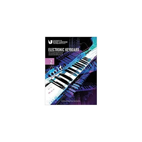 LCM Electronic Keyboard Handbook Grade 2 2021-2024