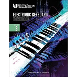 LCM Electronic Keyboard Handbook Grade 3 2021-2024