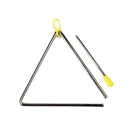 Koda Triangle with beater 9 inch