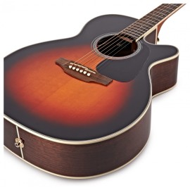 GN51CE Natural Acoustic Guitar