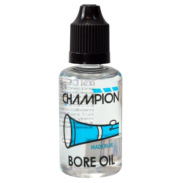 Champion Bore Oil 30ml Bottle