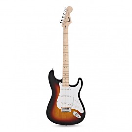 Squier FSR Stratocaster MN Electric Guitar Pack - 3-Tone Sunburst