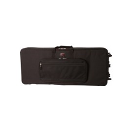 Hard Case with Wheels for 88-Note Keyboard