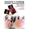 Easiest 5 Finger Piano Collection: Showtunes