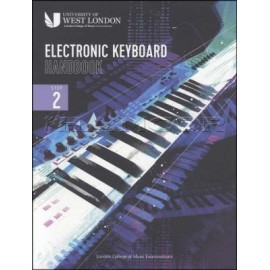 LCM Electronic Keyboard Handbook Step 2 2021-2024