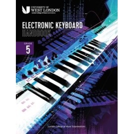 LCM Electronic Keyboard Handbook Grade 5 2021-2024