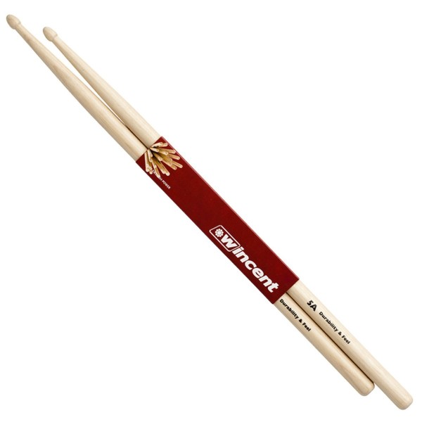 5A Hickory Standard Drumsticks
