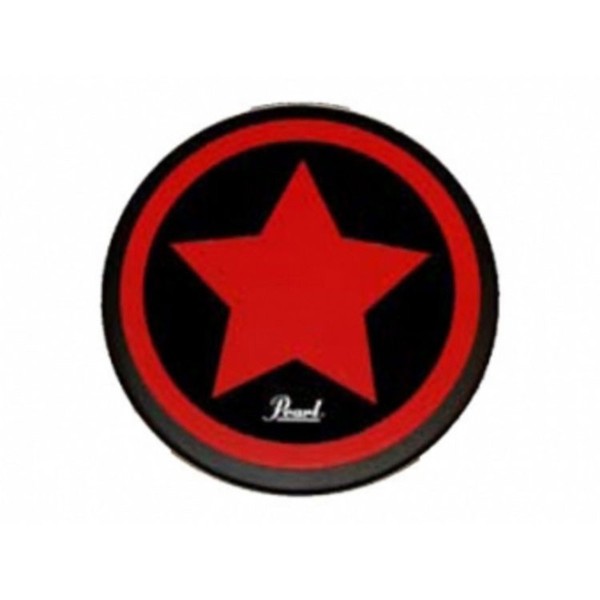 Practice Pad 8" with Pearl Logo