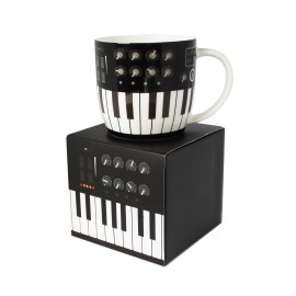 Synthesizer Mug Design