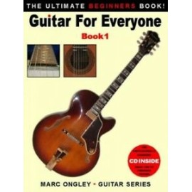 Guitar For Everyone Book 1 (Book & CD)