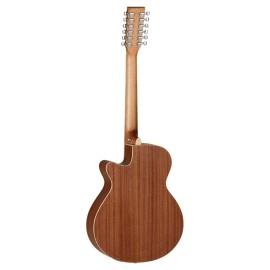 TW12CE Winterleaf 12-String Electro-Acoustic - Natural Satin