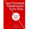 John Thompsons Modern Course The First Grade Book