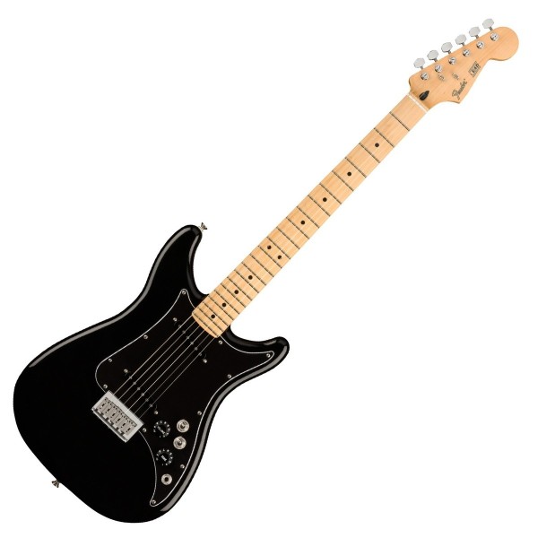 Player Lead II MN Black Electric Guitar
