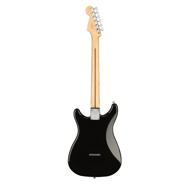 Player Lead II MN Black Electric Guitar