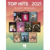 Top Hits of 2021 Easy piano