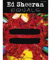 Ed Sheeran Equals Easy Piano