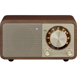 WR-7 FM Radio With Bluetooth