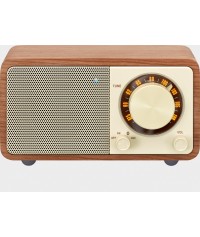 WR-7 FM Radio With Bluetooth