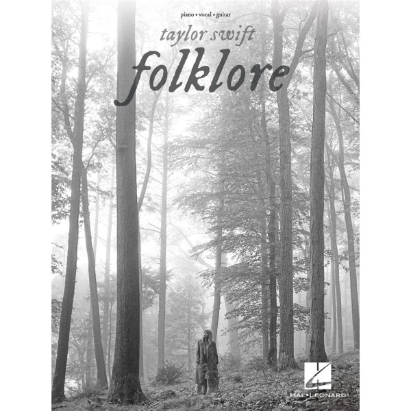 Taylor Swift Folklore PVG