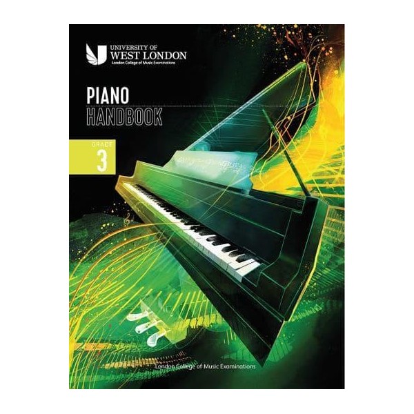 LCM Piano Handbook 2021-2024 Grade 3