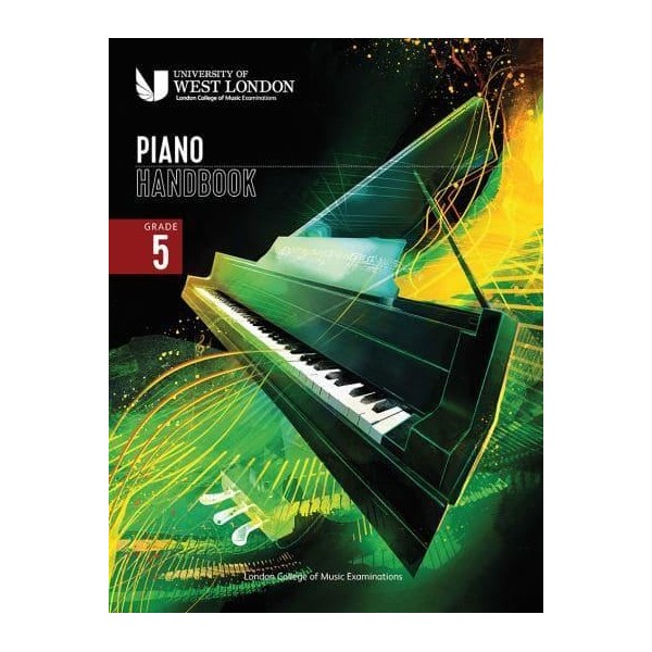 LCM Piano Handbook 2021-2024 Grade 5