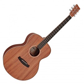 TWU F Union Series Folk Mahogany Acoustic Guitar