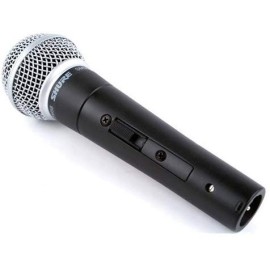SM58 SE Vocal Dynamic Microphone with Switch