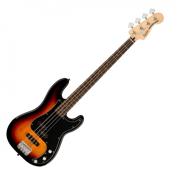 Squier Affinity Precision Bass PJ Pack, 3-Color Sunburst