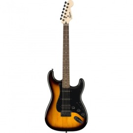 Squier Bullet Stratocaster HSS Electric Guitar 2-Tone Sunburst