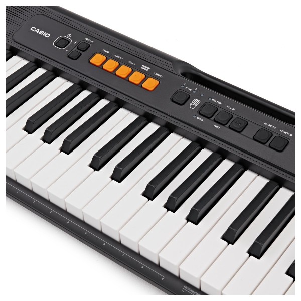 CT S100 Portable Keyboard, Black