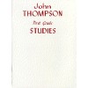 John Thompson First Grade Studies