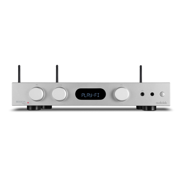 6000A Play Integrated Amplifier & Music Streamer