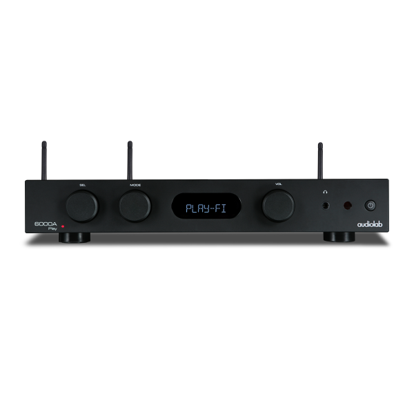 6000A Play Integrated Amplifier & Music Streamer