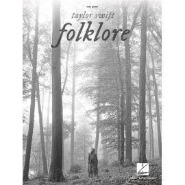 Taylor Swift Folklore Easy Piano