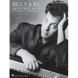 Billy Joel Greatest Hits Volume 1 & 2