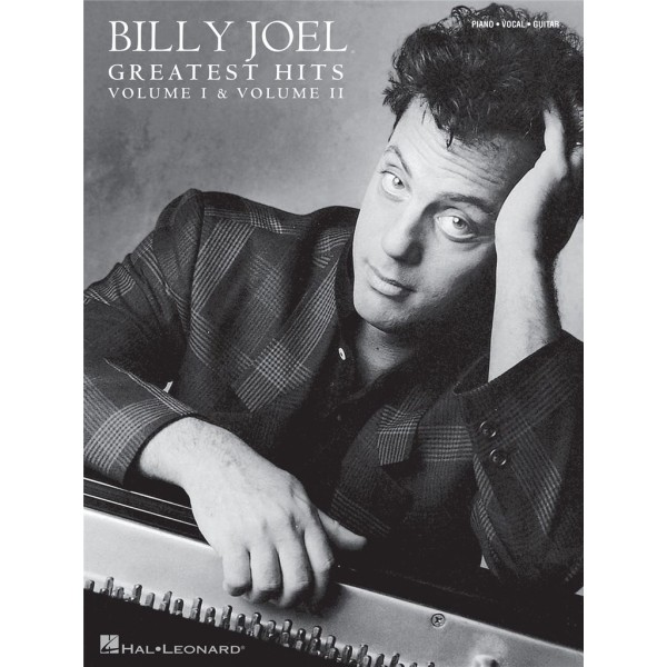 Billy Joel Greatest Hits Volume 1 & 2