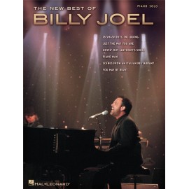 THE NEW BEST OF BILLY JOEL