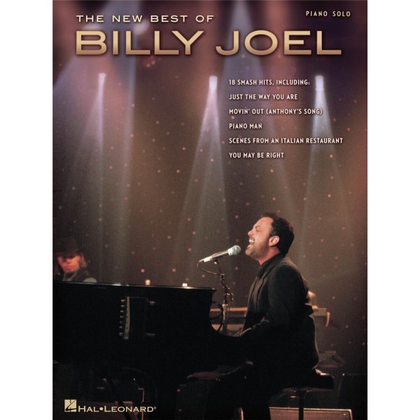 THE NEW BEST OF BILLY JOEL